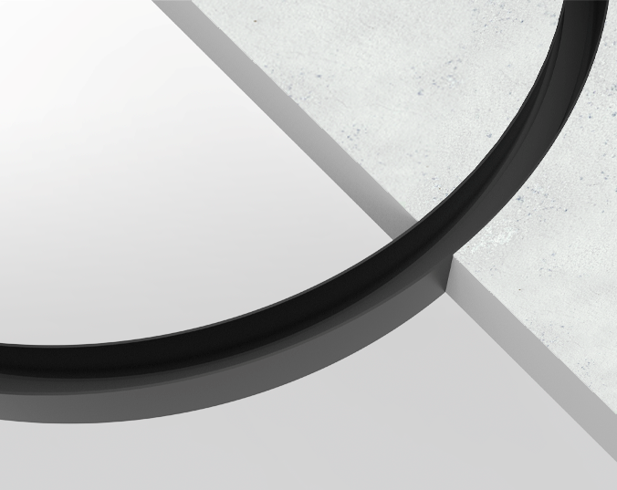 Specter Track Curved-SPCS-R